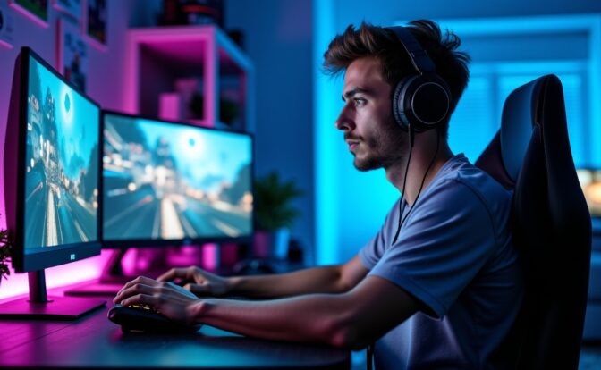 Les dernières nouveautés et tendances de l'actualité des jeux en ligne