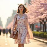 Les meilleures astuces pour s'habiller au Japon en mai