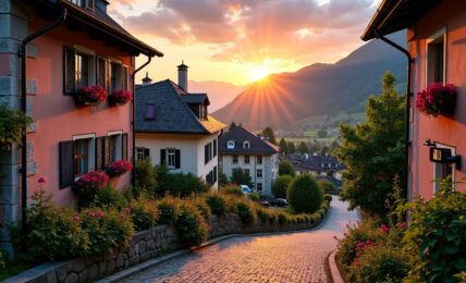 Explorez la perle de la Suisse : notre guide incontournable pour découvrir la ville la plus splendide