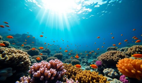 Plongée à Nusa Penida : Découvrez un paradis sous-marin réputé pour sa biodiversité marine exceptionnelle