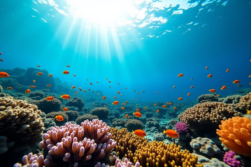 Plongée à Nusa Penida : Découvrez un paradis sous-marin réputé pour sa biodiversité marine exceptionnelle