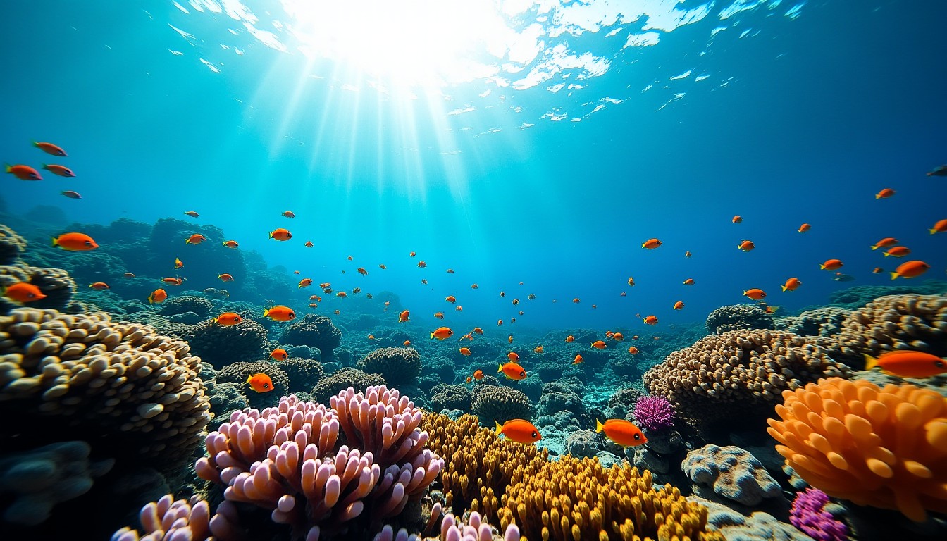 Plongée à Nusa Penida : Découvrez un paradis sous-marin réputé pour sa biodiversité marine exceptionnelle