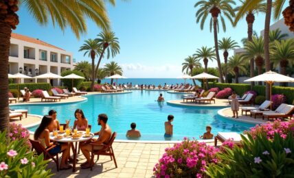 Le guide complet des séjours tout inclus à Malaga, Espagne