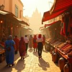 Les clés pour organiser un voyage inoubliable au Maroc