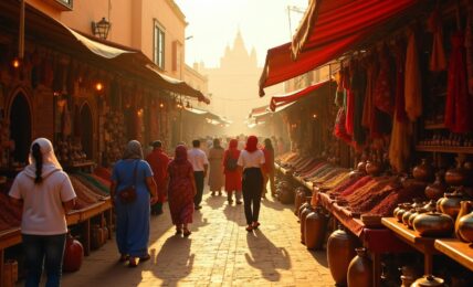 Les clés pour organiser un voyage inoubliable au Maroc