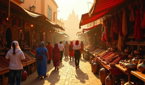 Les clés pour organiser un voyage inoubliable au Maroc