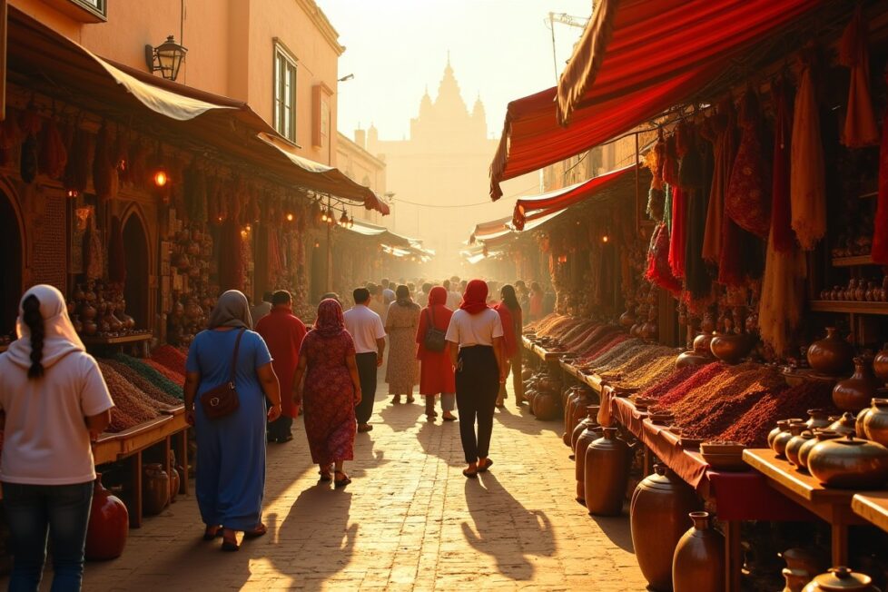 Les clés pour organiser un voyage inoubliable au Maroc