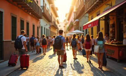Découvrir l'Espagne à petit prix : conseils pratiques pour vos vols et hébergements