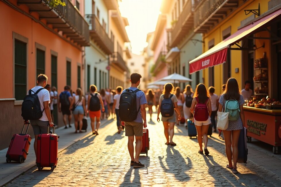 Découvrir l'Espagne à petit prix : conseils pratiques pour vos vols et hébergements