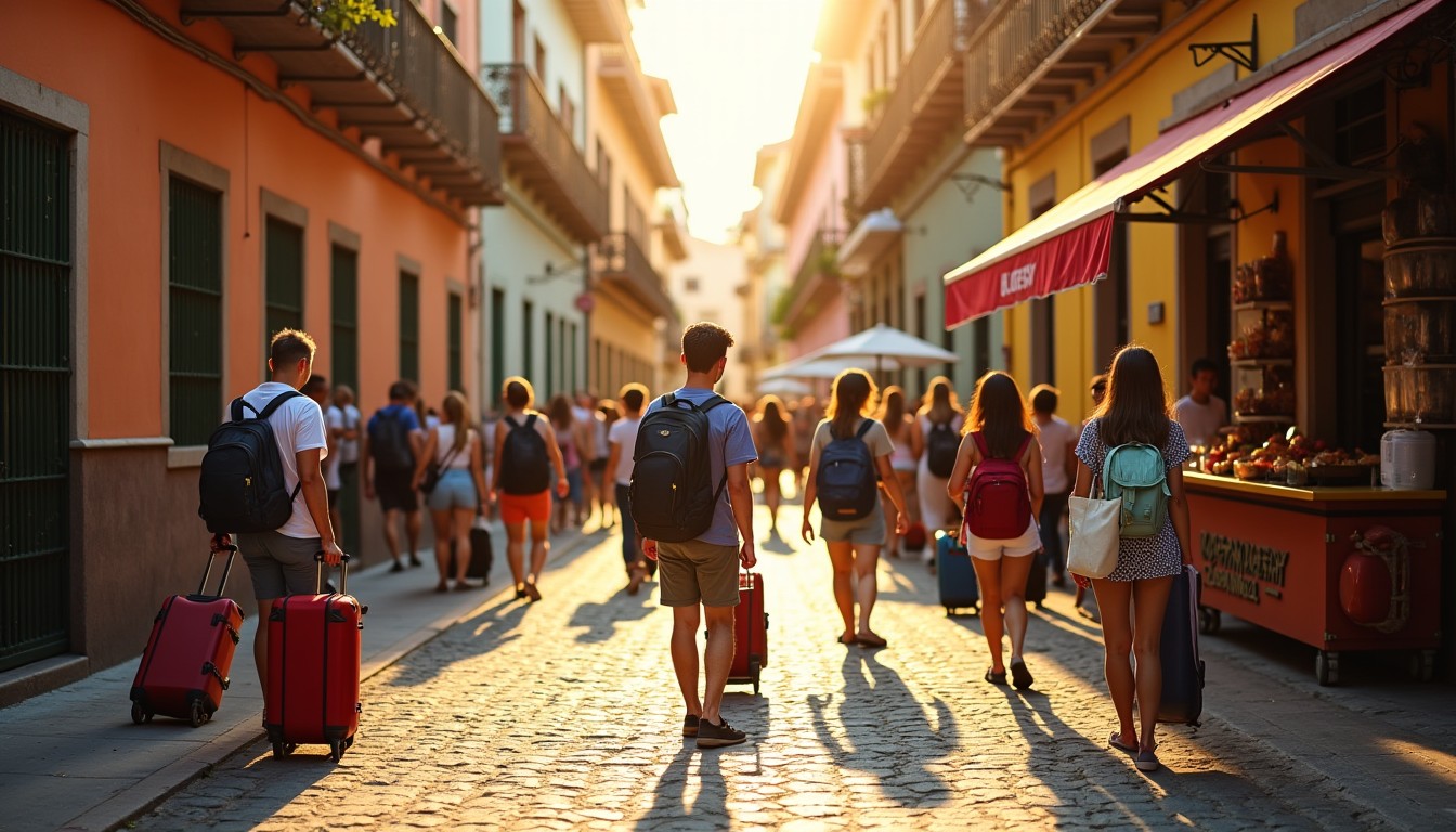 Découvrir l'Espagne à petit prix : conseils pratiques pour vos vols et hébergements