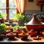Plongée dans l'univers savoureux de la cuisine marocaine