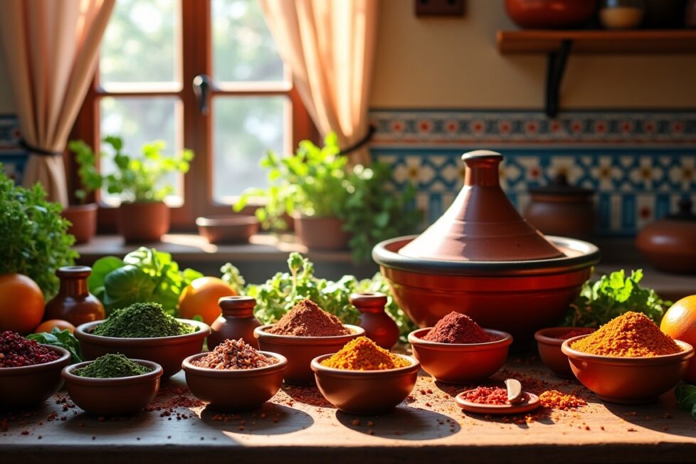 Plongée dans l'univers savoureux de la cuisine marocaine