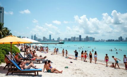 Miami en 10 étapes incontournables : découvrez les activités à ne pas manquer