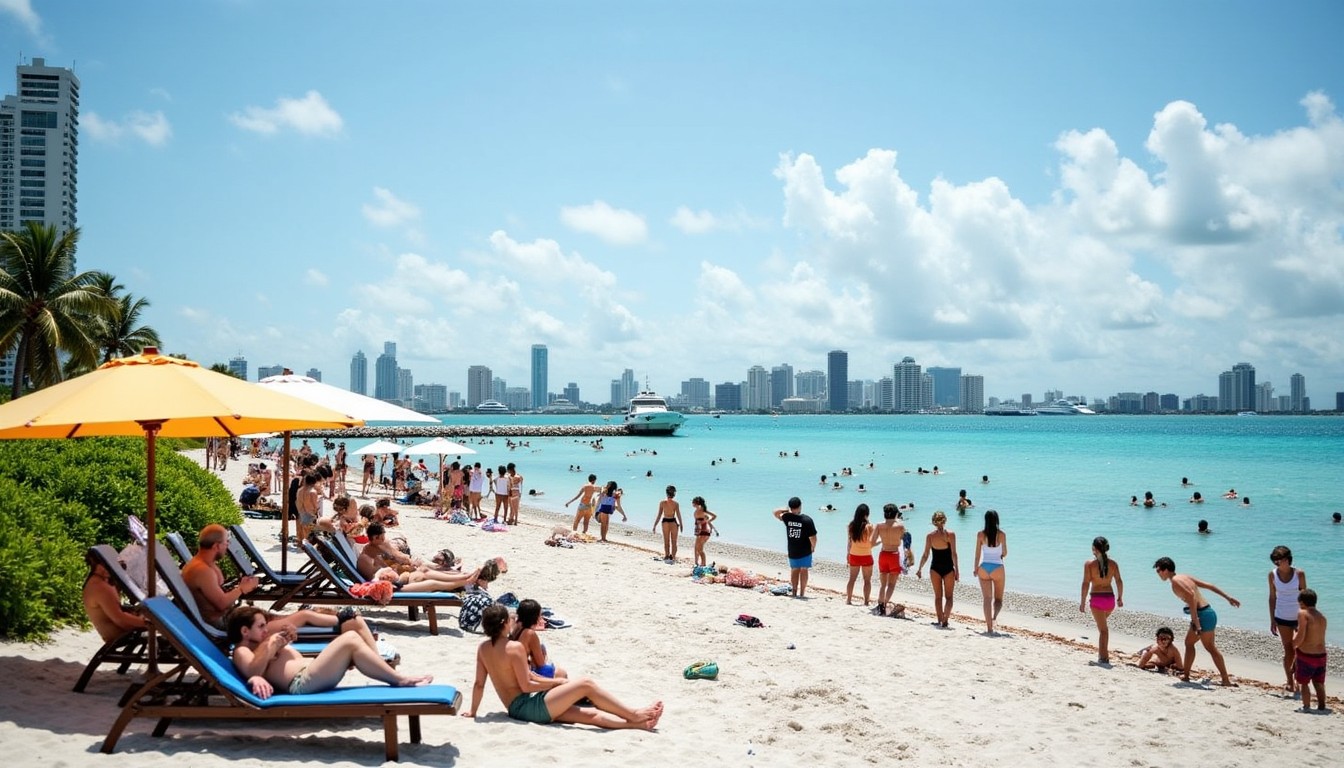 Miami en 10 étapes incontournables : découvrez les activités à ne pas manquer