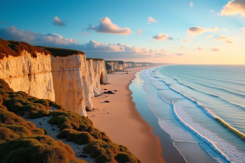 Les destinations côtières incontournables de Normandie