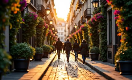 Découverte de Paris : 5 quartiers cachés à visiter et où séjourner