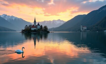 Séjour en Slovénie : Les sites incontournables à explorer absolument
