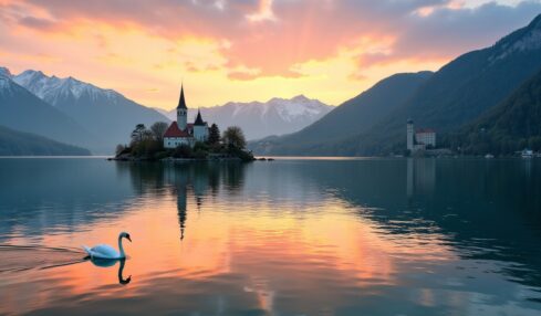 Séjour en Slovénie : Les sites incontournables à explorer absolument