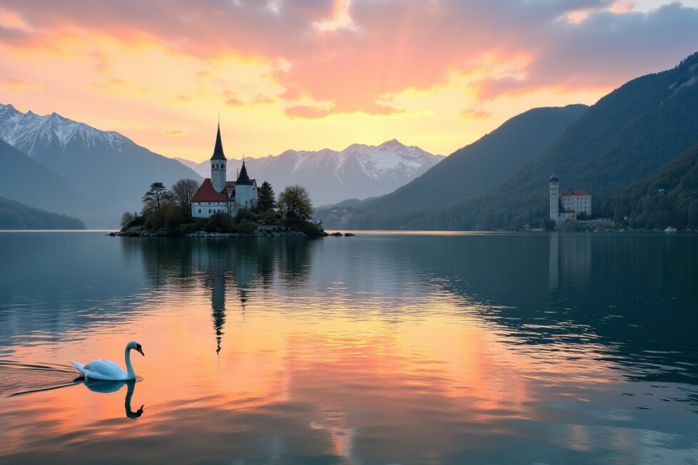 Séjour en Slovénie : Les sites incontournables à explorer absolument