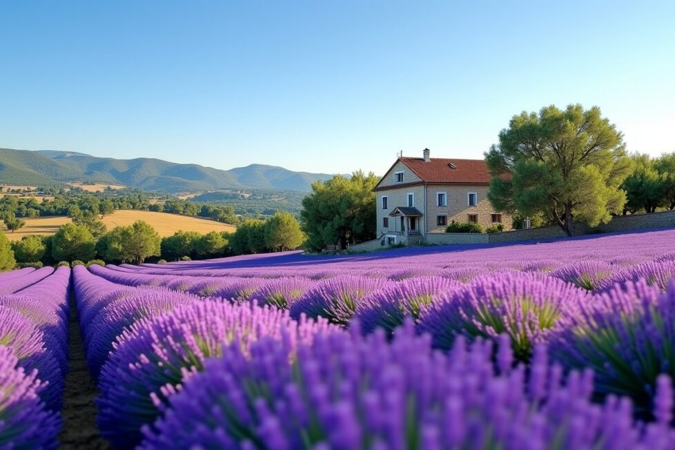Découvrez la Provence, votre escapade parfaite pour le printemps et l'été
