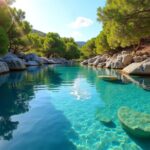 Explorez les merveilles des piscines naturelles en Corse du Sud