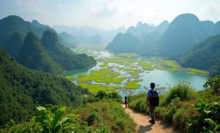 Découverte du Vietnam : votre guide ultime pour un voyage inoubliable