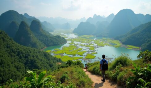Découverte du Vietnam : votre guide ultime pour un voyage inoubliable