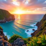 À la rencontre de la beauté sauvage de la Pointe des Châteaux en Guadeloupe