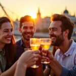 Budapest : le cadre parfait pour un enterrement de vie de garçon inoubliable