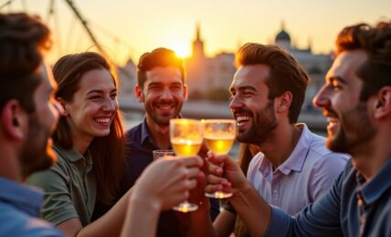 Budapest : le cadre parfait pour un enterrement de vie de garçon inoubliable