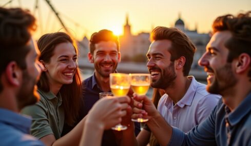 Budapest : le cadre parfait pour un enterrement de vie de garçon inoubliable