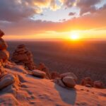 Explorer les paysages uniques du désert des Bardenas : un guide utile