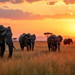 Tanzanie : Le Guide Essentiel pour Choisir le Meilleur Moment pour Voyager