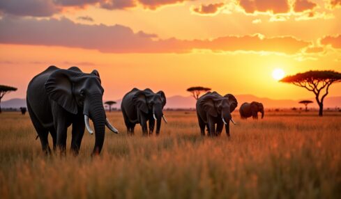 Tanzanie : Le Guide Essentiel pour Choisir le Meilleur Moment pour Voyager