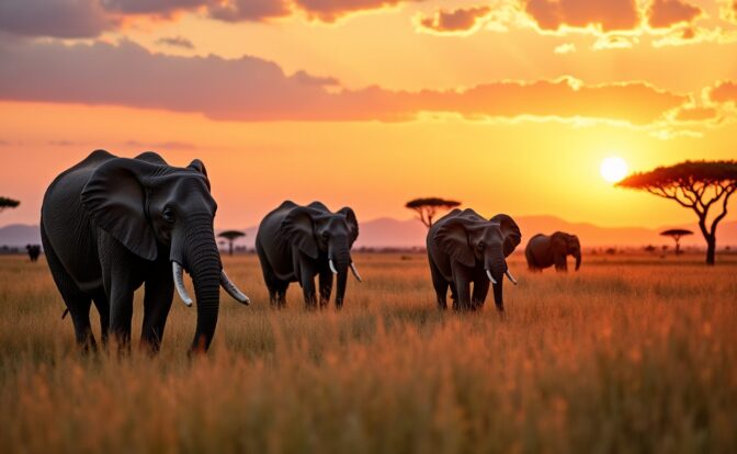 Tanzanie : Le Guide Essentiel pour Choisir le Meilleur Moment pour Voyager