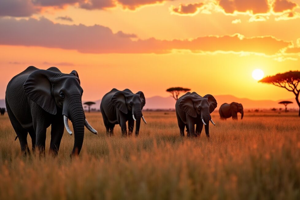 Tanzanie : Le Guide Essentiel pour Choisir le Meilleur Moment pour Voyager