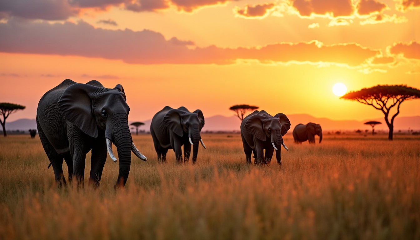 Tanzanie : Le Guide Essentiel pour Choisir le Meilleur Moment pour Voyager