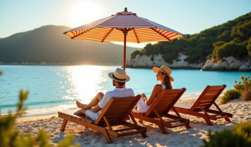 Des vacances tout compris en Corse pour un séjour inoubliable