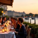 Les meilleurs restaurants en bord de Seine à Paris : nos coups de cœur