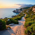 Le sentier des douaniers de Saint-Florent : une aventure au cœur de la nature