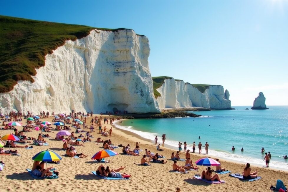 Été à Étretat : 10 expériences incontournables à découvrir