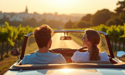 Parcours mémorables : road trip de France à Lisbonne avec itinéraires, découvertes et astuces indispensables