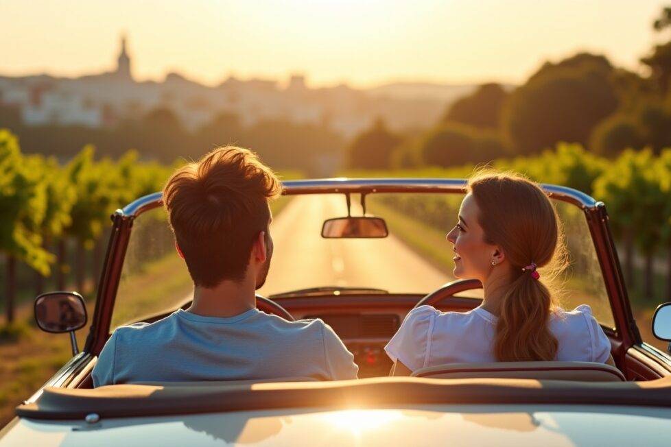 Parcours mémorables : road trip de France à Lisbonne avec itinéraires, découvertes et astuces indispensables