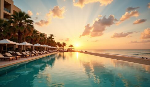 Découvrez les vacances all inclusive en tunisie : une expérience inoubliable