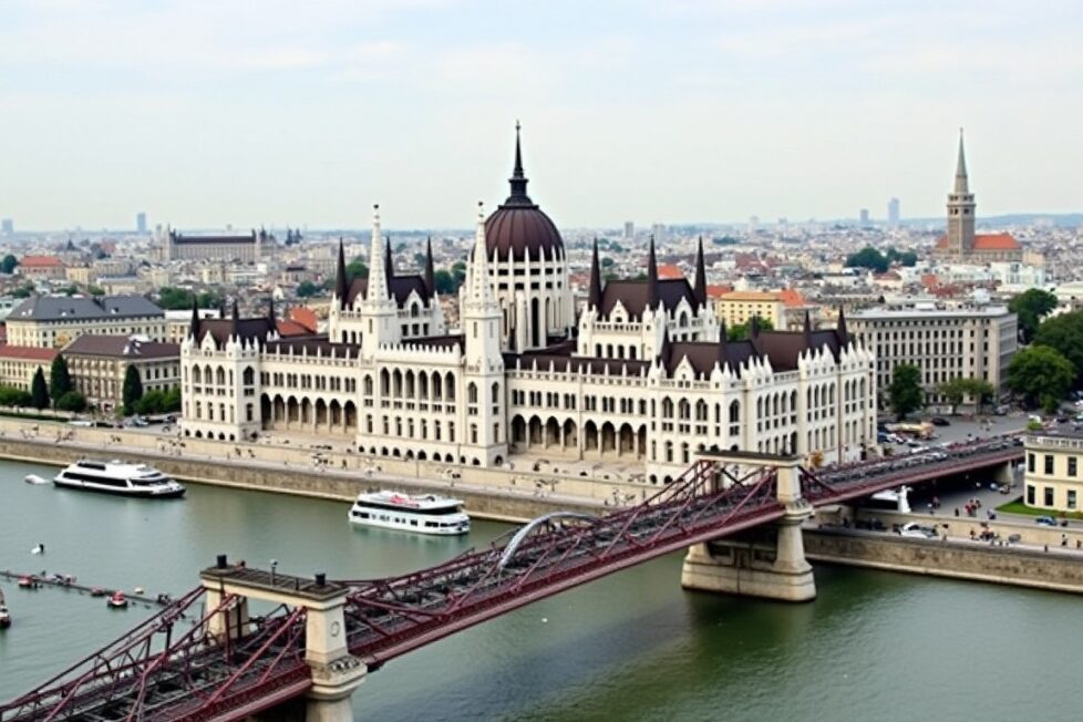 Découvrez Budapest en 4 jours : un itinéraire complet et des astuces incontournables