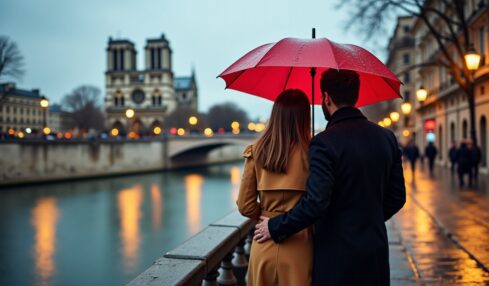 Activités à découvrir à Paris sous la pluie : 21 suggestions incontournables