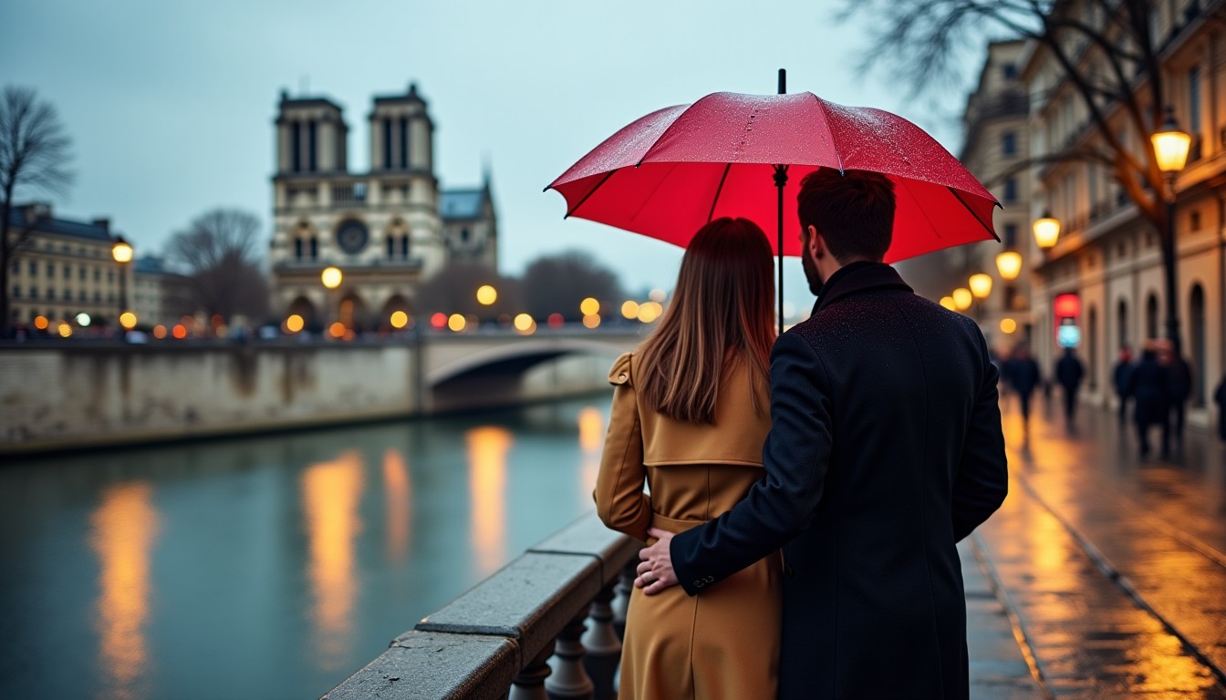 Activités à découvrir à Paris sous la pluie : 21 suggestions incontournables