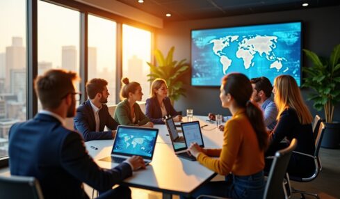 Découvrez les solutions innovantes d'Exlansa pour votre entreprise