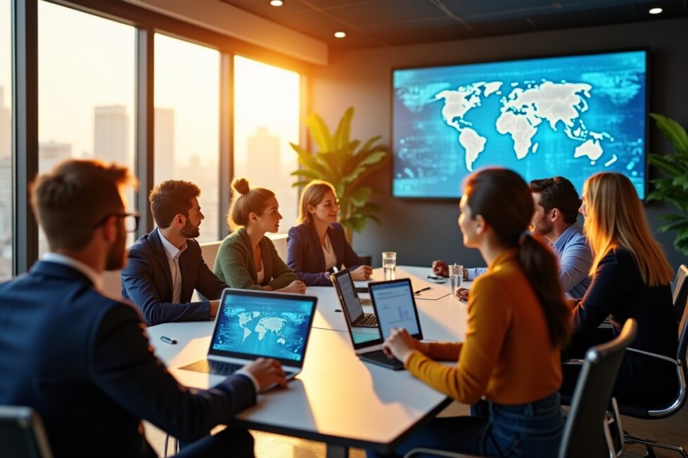Découvrez les solutions innovantes d'Exlansa pour votre entreprise