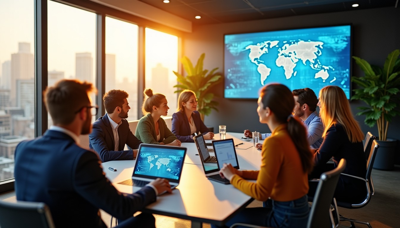Découvrez les solutions innovantes d'Exlansa pour votre entreprise